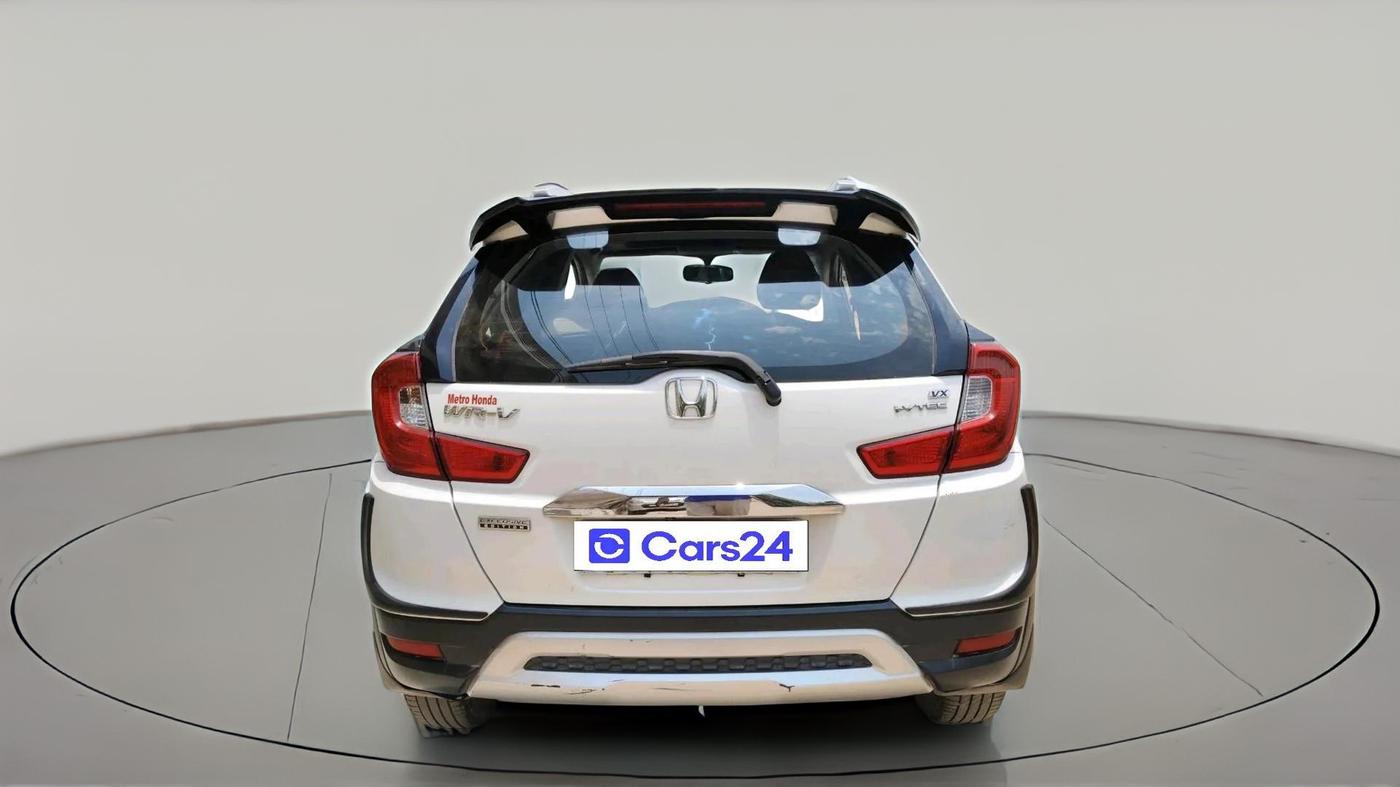 2019 Honda WR-V 1.2L I-VTEC VX MT, Petrol, Manual, 45,634 km, exterior
