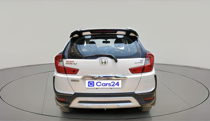 2019 Honda WR-V 1.2L I-VTEC VX MT, Petrol, Manual, 45,634 km, exterior