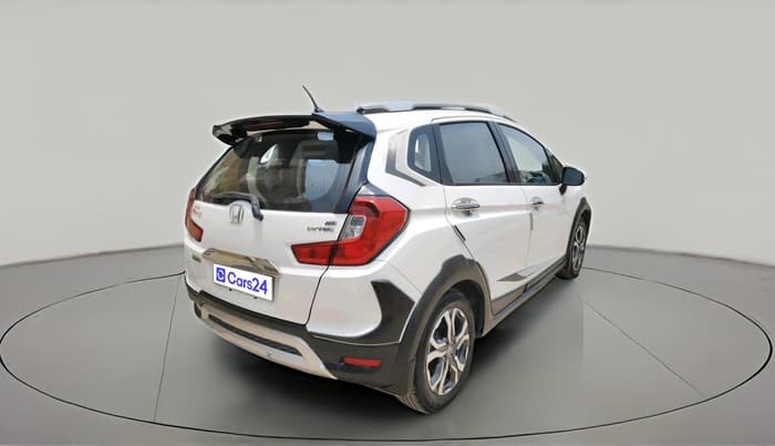 2019 Honda WR-V 1.2L I-VTEC VX MT, Petrol, Manual, 45,634 km, exterior