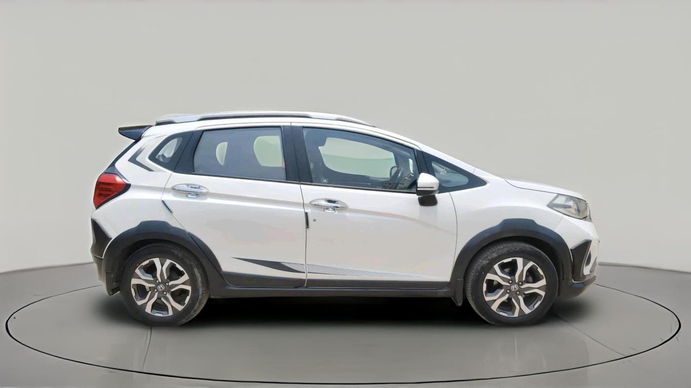 2019 Honda WR-V 1.2L I-VTEC VX MT, Petrol, Manual, 45,634 km, exterior