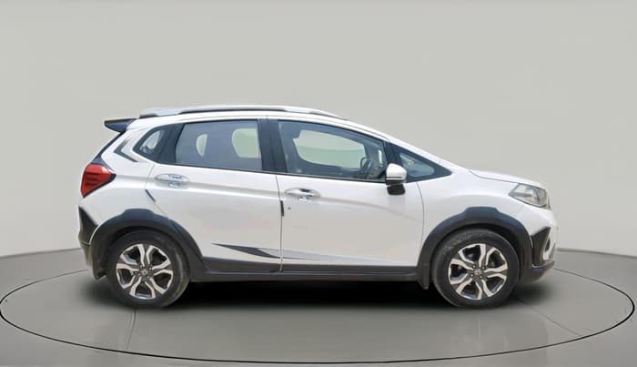 2019 Honda WR-V 1.2L I-VTEC VX MT, Petrol, Manual, 45,634 km, exterior