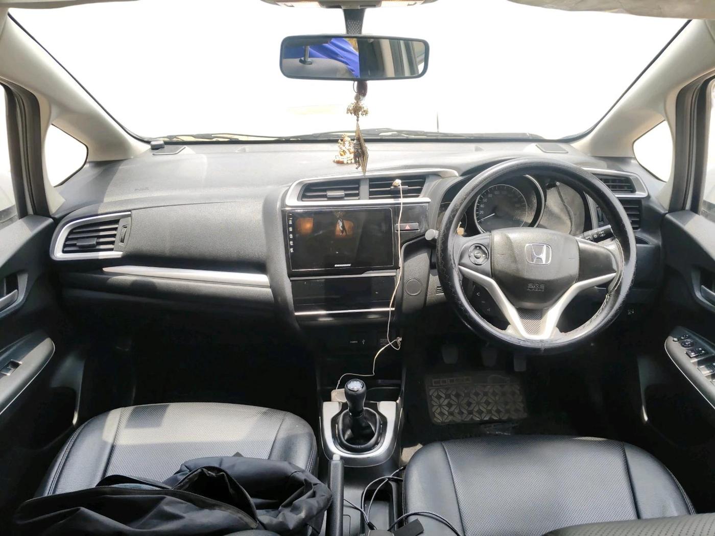 2019 Honda WR-V 1.2L I-VTEC VX MT, Petrol, Manual, 45,634 km, interior