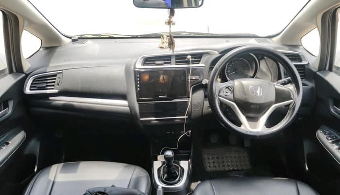 2019 Honda WR-V 1.2L I-VTEC VX MT, Petrol, Manual, 45,634 km, interior