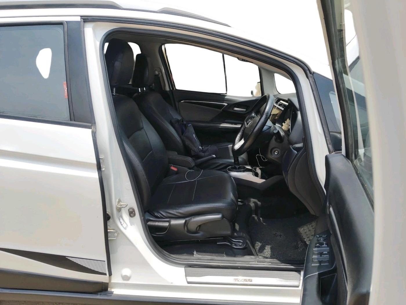 2019 Honda WR-V 1.2L I-VTEC VX MT, Petrol, Manual, 45,634 km, interior