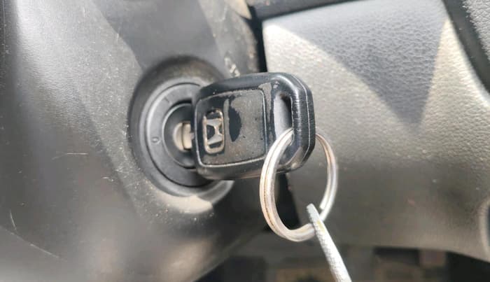 2019 Honda WR-V 1.2L I-VTEC VX MT, Petrol, Manual, 45,634 km, interior