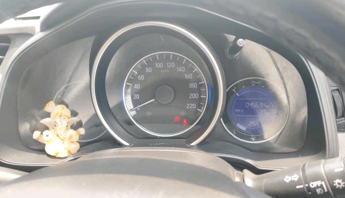 2019 Honda WR-V 1.2L I-VTEC VX MT, Petrol, Manual, 45,634 km, interior