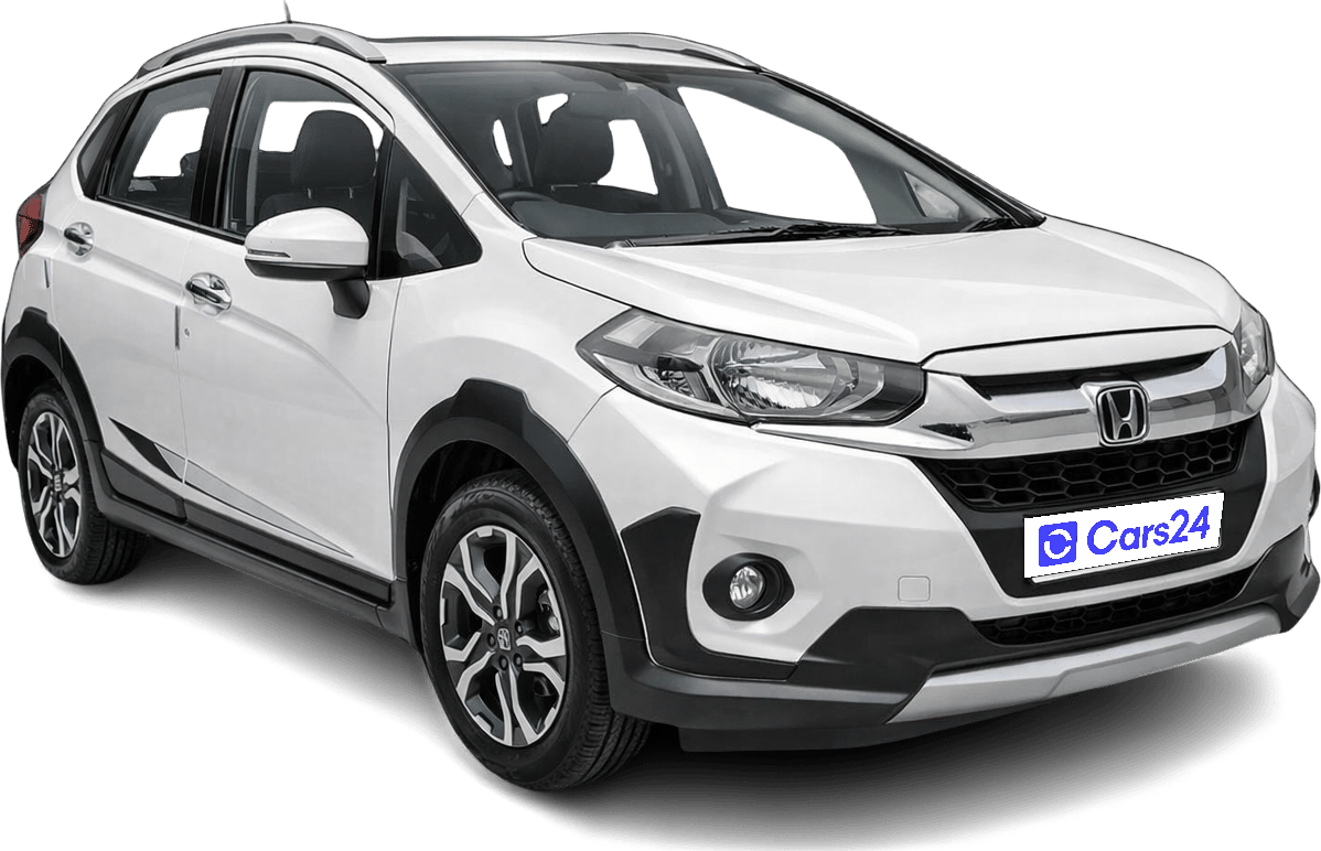 2019 Honda WR-V - SUV - Petrol - Manual - ₹7.80 lakh