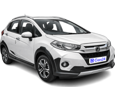 2019 Honda WR-V - SUV - Petrol - Manual - ₹7.80 lakh
