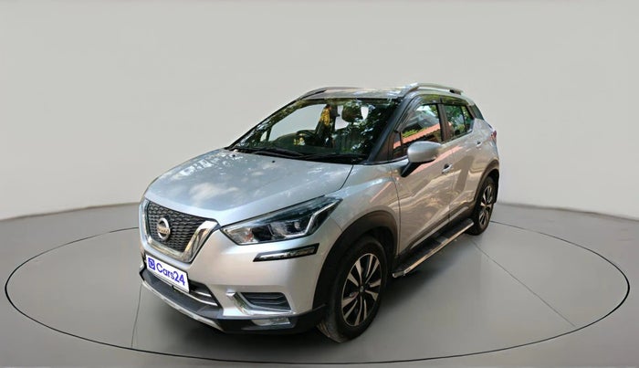 2019 Nissan Kicks XV DIESEL, Diesel, Manual, 55,930 km, exterior