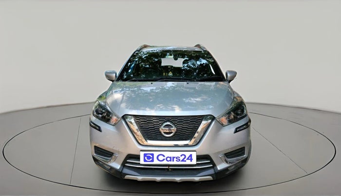 2019 Nissan Kicks XV DIESEL, Diesel, Manual, 55,930 km, exterior