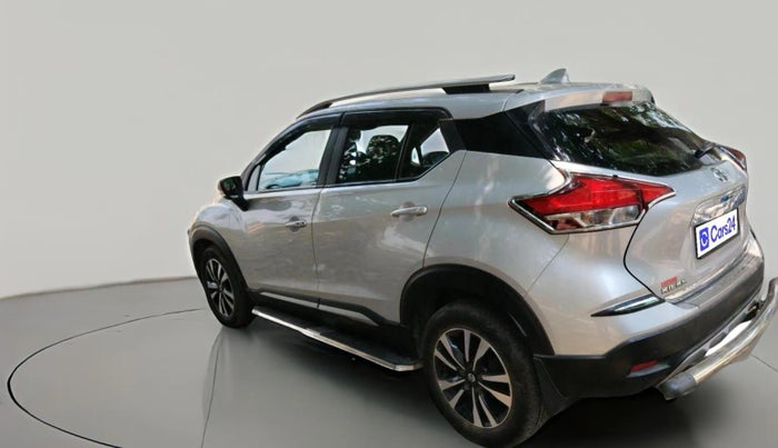 2019 Nissan Kicks XV DIESEL, Diesel, Manual, 55,930 km, exterior