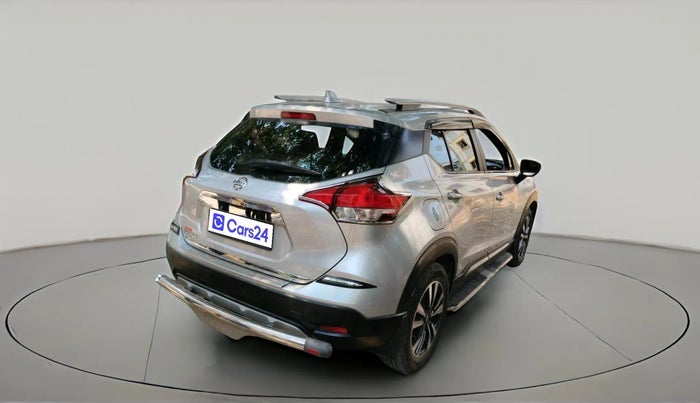 2019 Nissan Kicks XV DIESEL, Diesel, Manual, 55,930 km, exterior