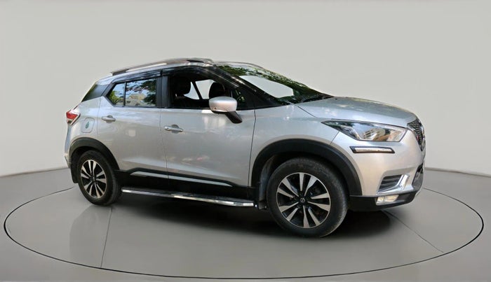 2019 Nissan Kicks XV DIESEL, Diesel, Manual, 55,930 km, exterior