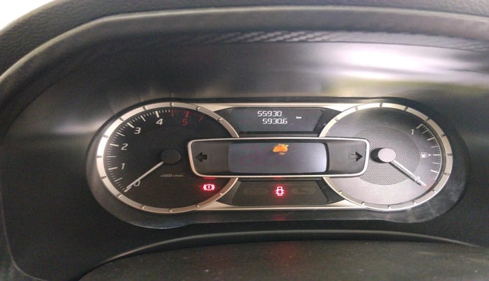 2019 Nissan Kicks XV DIESEL, Diesel, Manual, 55,930 km, interior