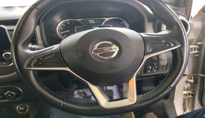 2019 Nissan Kicks XV DIESEL, Diesel, Manual, 55,930 km, interior