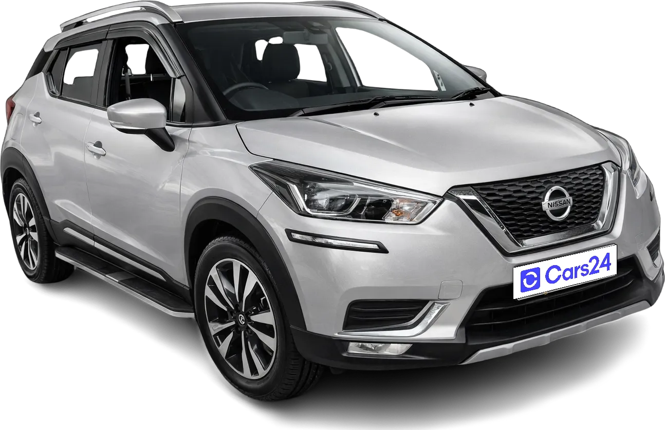 2019 Nissan Kicks - SUV - Diesel - Manual - ₹6.75 lakh