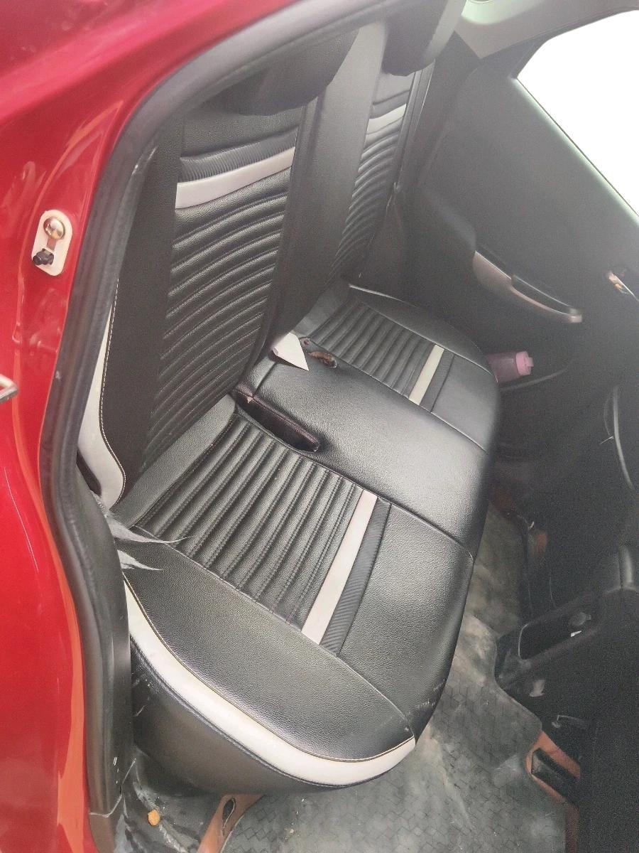 2019 Maruti Baleno ALPHA CVT PETROL 1.2, Petrol, Automatic, 37,632 km, interior