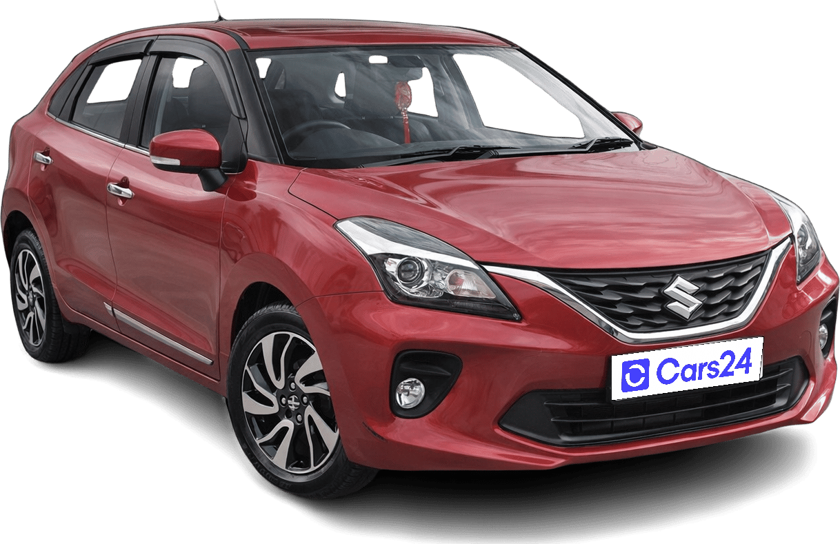 2019 Maruti Baleno - Hatchback - Petrol - Automatic - ₹5.55 lakh