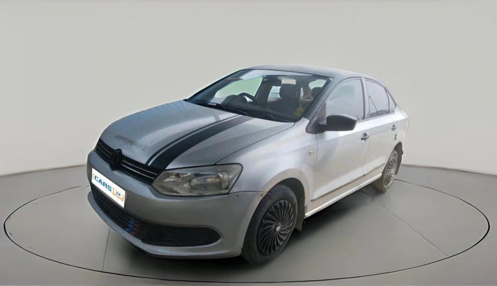 2011 Volkswagen Vento TRENDLINE 1.6, Petrol, Manual, 96,741 km, exterior