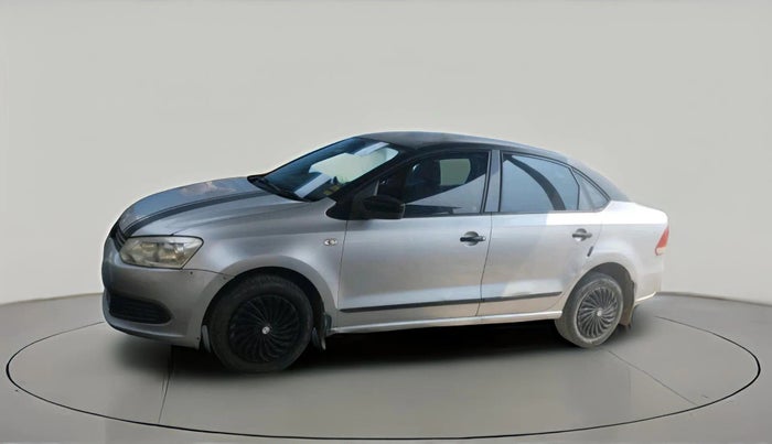 2011 Volkswagen Vento TRENDLINE 1.6, Petrol, Manual, 96,741 km, exterior