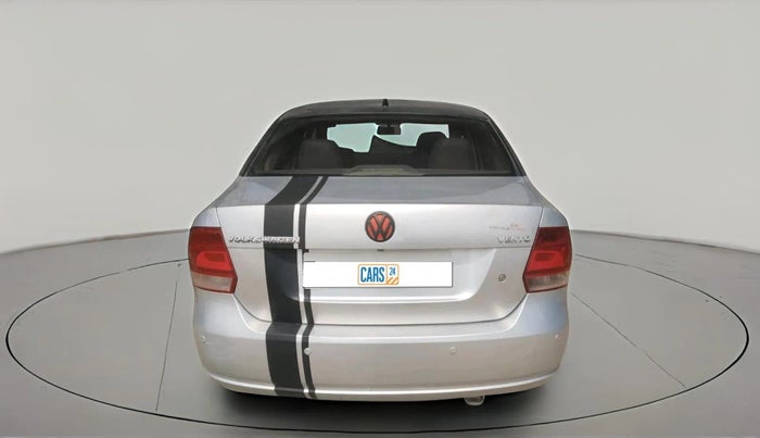 2011 Volkswagen Vento TRENDLINE 1.6, Petrol, Manual, 96,741 km, exterior