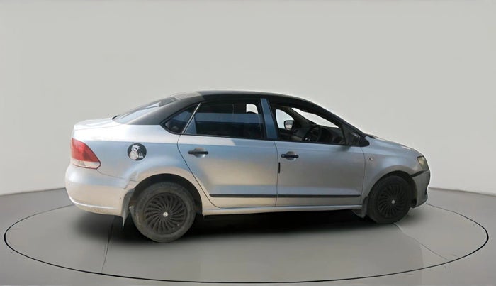 2011 Volkswagen Vento TRENDLINE 1.6, Petrol, Manual, 96,741 km, exterior