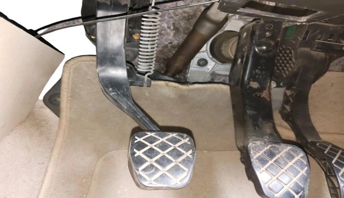 2011 Volkswagen Vento TRENDLINE 1.6, Petrol, Manual, 96,741 km, interior