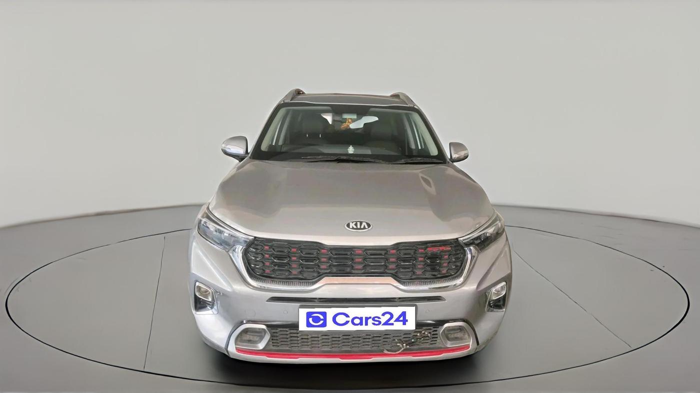 2020 KIA SONET GTX PLUS 1.5 AT, Diesel, Automatic, 81,500 km, exterior