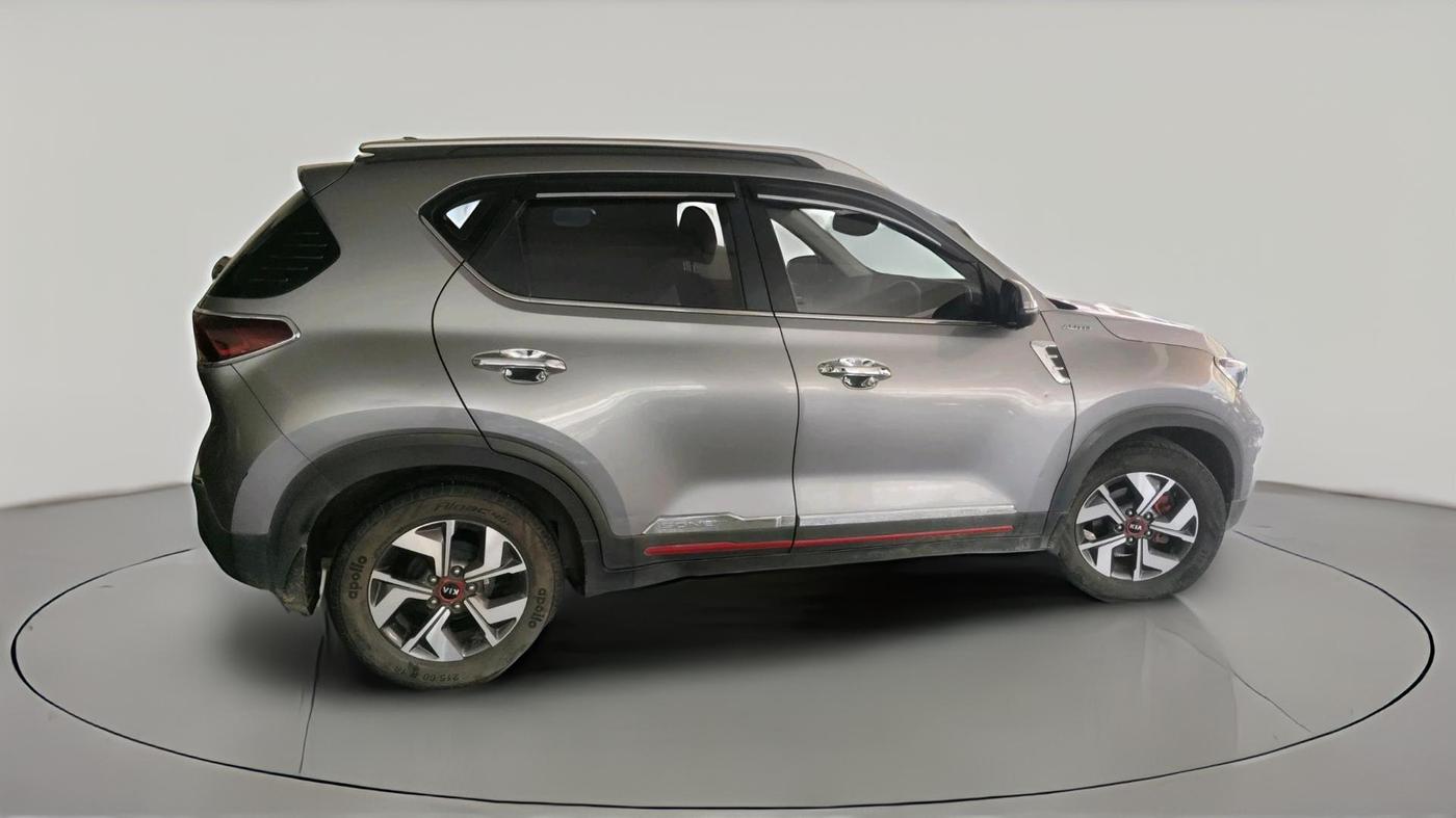 2020 KIA SONET GTX PLUS 1.5 AT, Diesel, Automatic, 81,500 km, exterior
