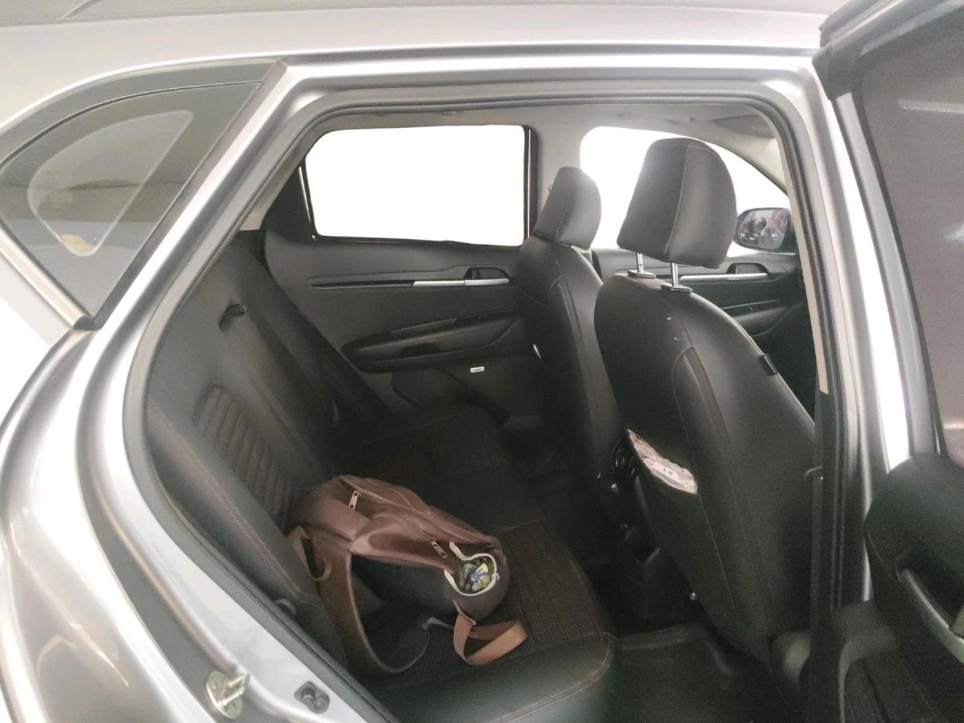 2020 KIA SONET GTX PLUS 1.5 AT, Diesel, Automatic, 81,500 km, interior