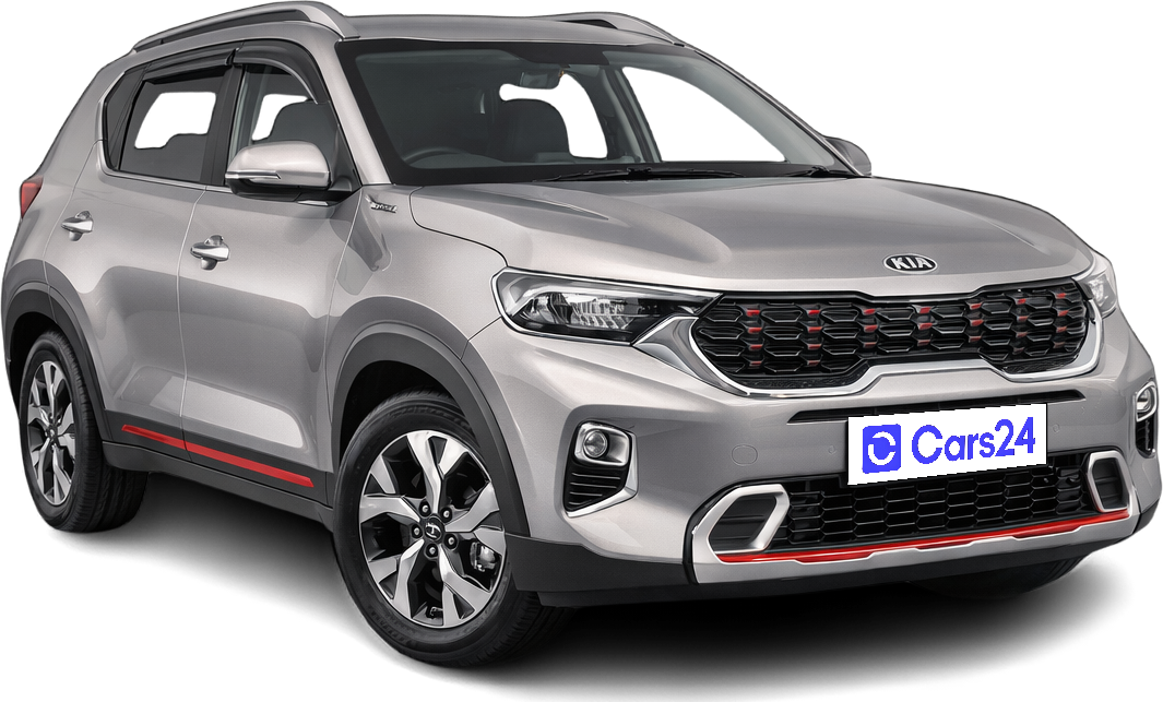 2020 KIA SONET - SUV - Diesel - Automatic - ₹10.70 lakh