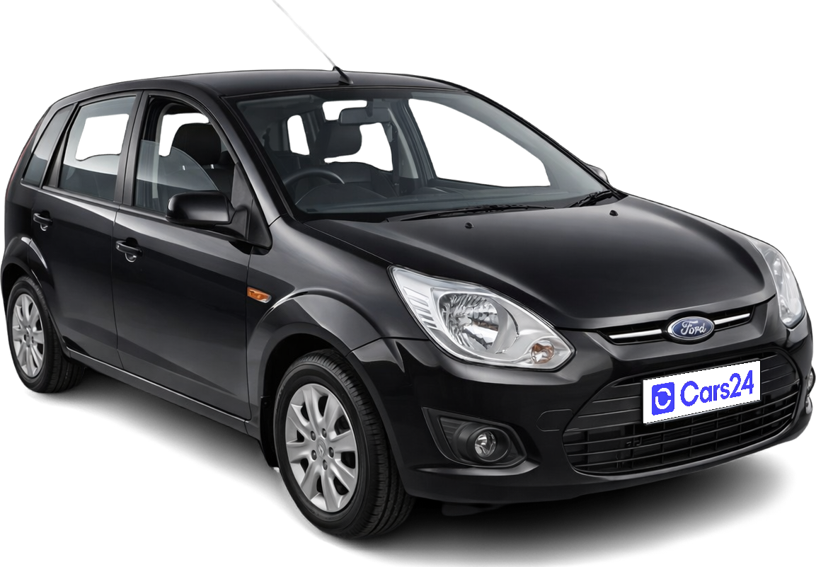 2013 Ford Figo - Hatchback - Petrol - Manual - ₹2.05 lakh