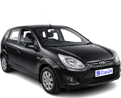 2013 Ford Figo - Hatchback - Petrol - Manual - ₹2.05 lakh