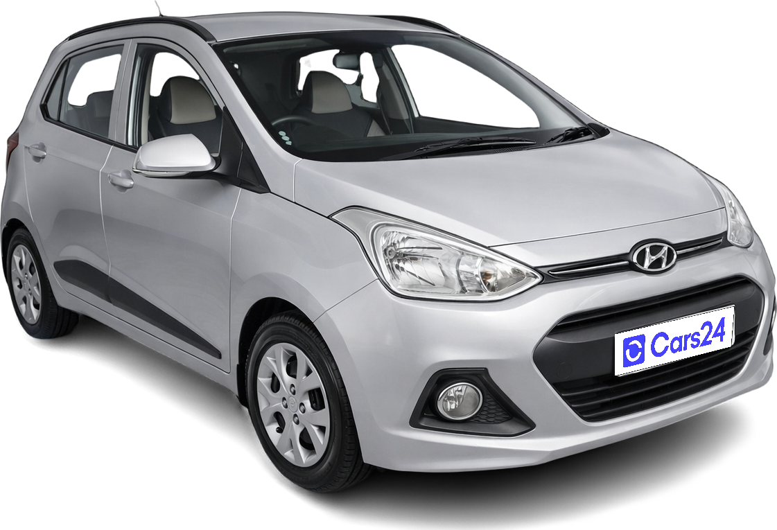 2016 Hyundai Grand i10 - Hatchback - Petrol - Manual - ₹3.75 lakh