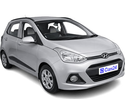 2016 Hyundai Grand i10 - Hatchback - Petrol - Manual - ₹3.75 lakh