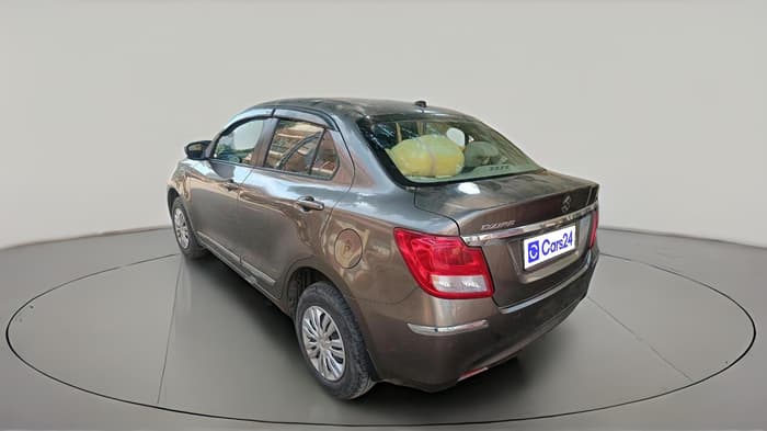 2023 Maruti Dzire VXI, Petrol, Manual, 37,469 km, exterior