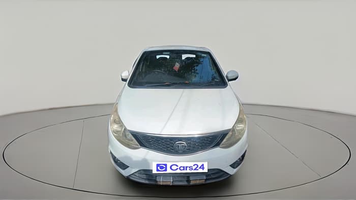 2015 Tata Zest XMA F-TRONIC DIESEL, Diesel, Automatic, 1,78,677 km, exterior
