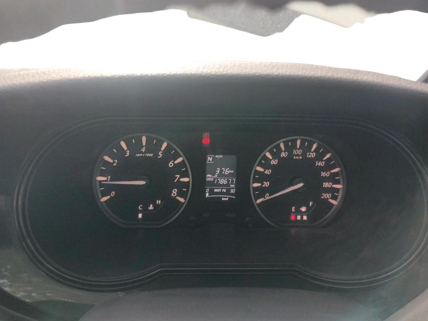 2015 Tata Zest XMA F-TRONIC DIESEL, Diesel, Automatic, 1,78,677 km, interior