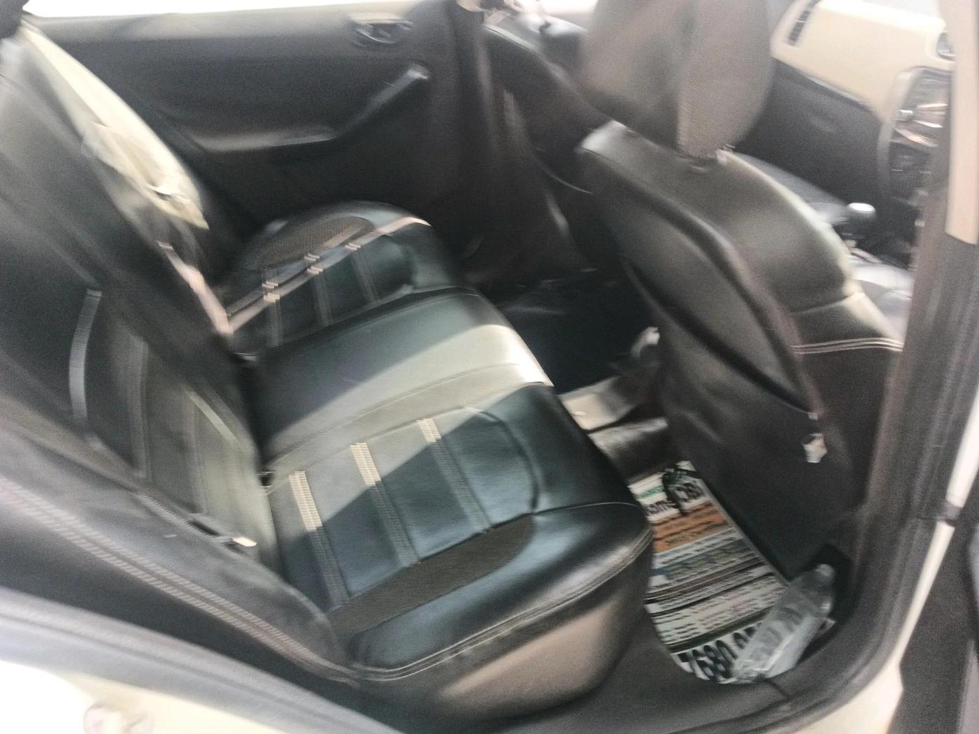 2015 Tata Zest XMA F-TRONIC DIESEL, Diesel, Automatic, 1,78,677 km, interior