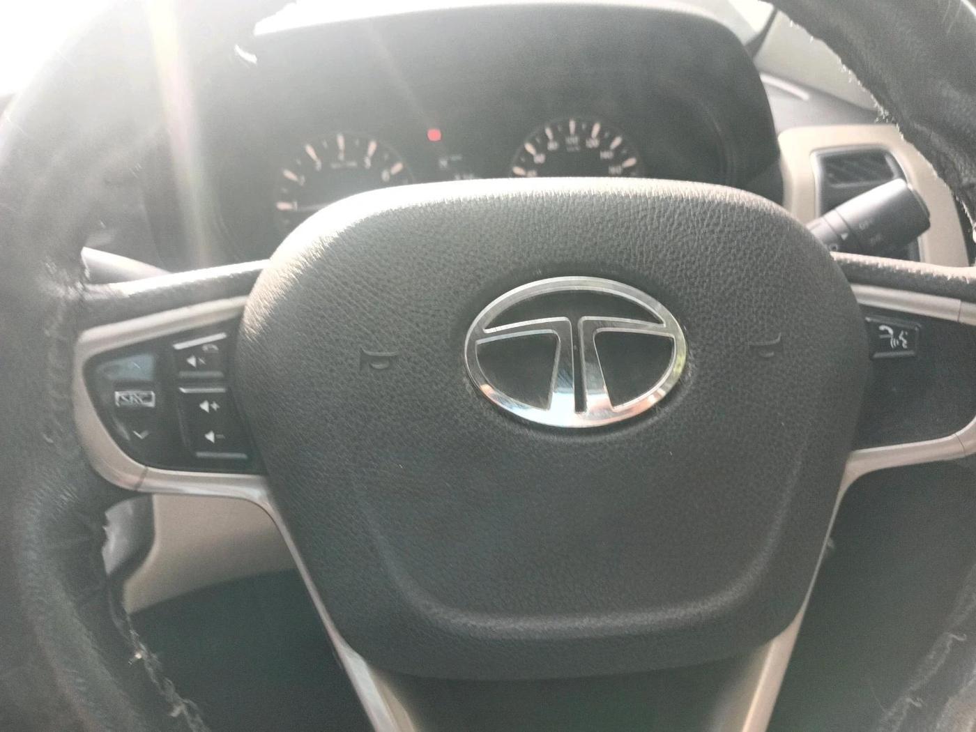 2015 Tata Zest XMA F-TRONIC DIESEL, Diesel, Automatic, 1,78,677 km, interior