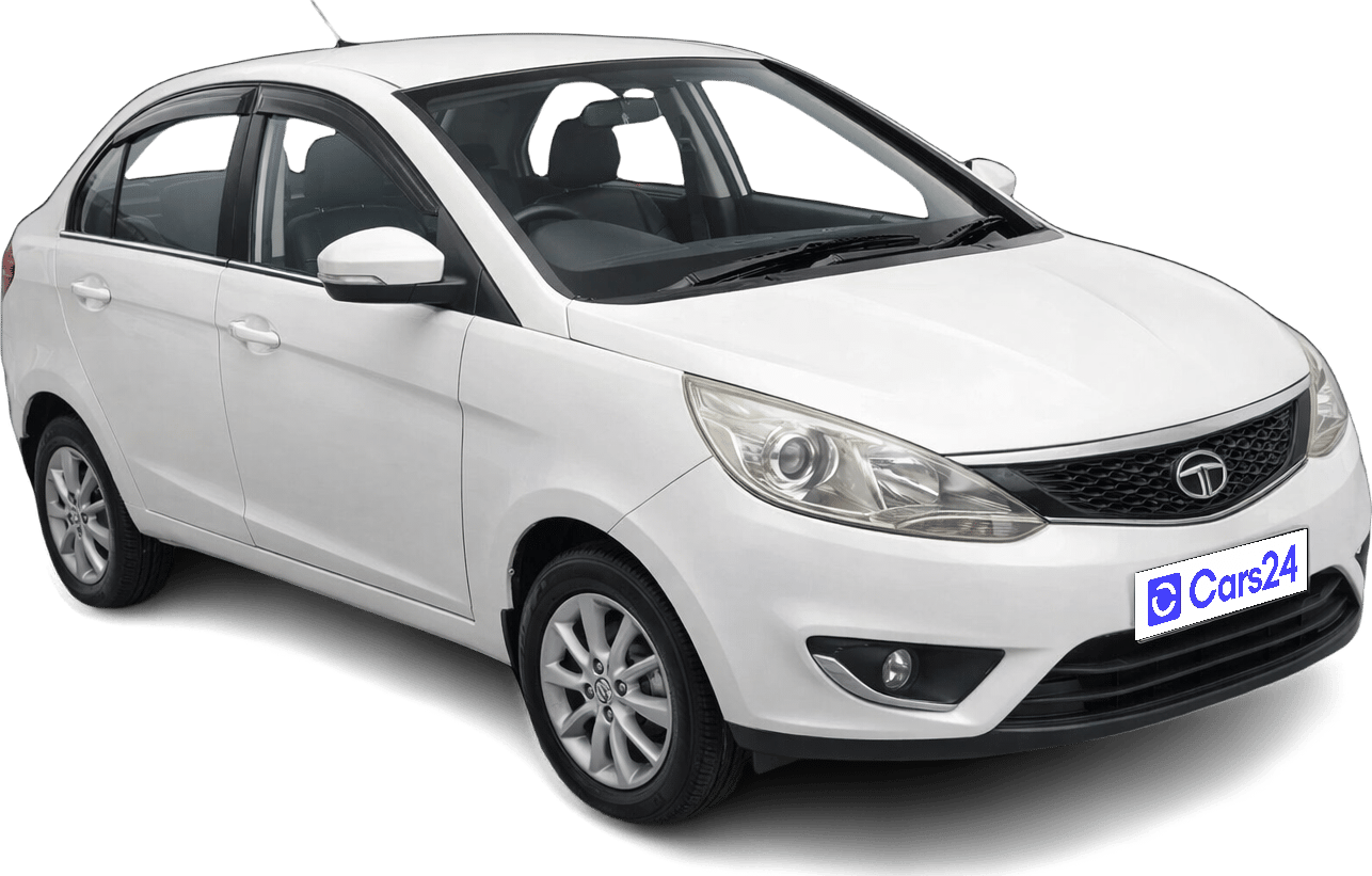 2015 Tata Zest - Sedan - Diesel - Automatic - ₹2.65 lakh