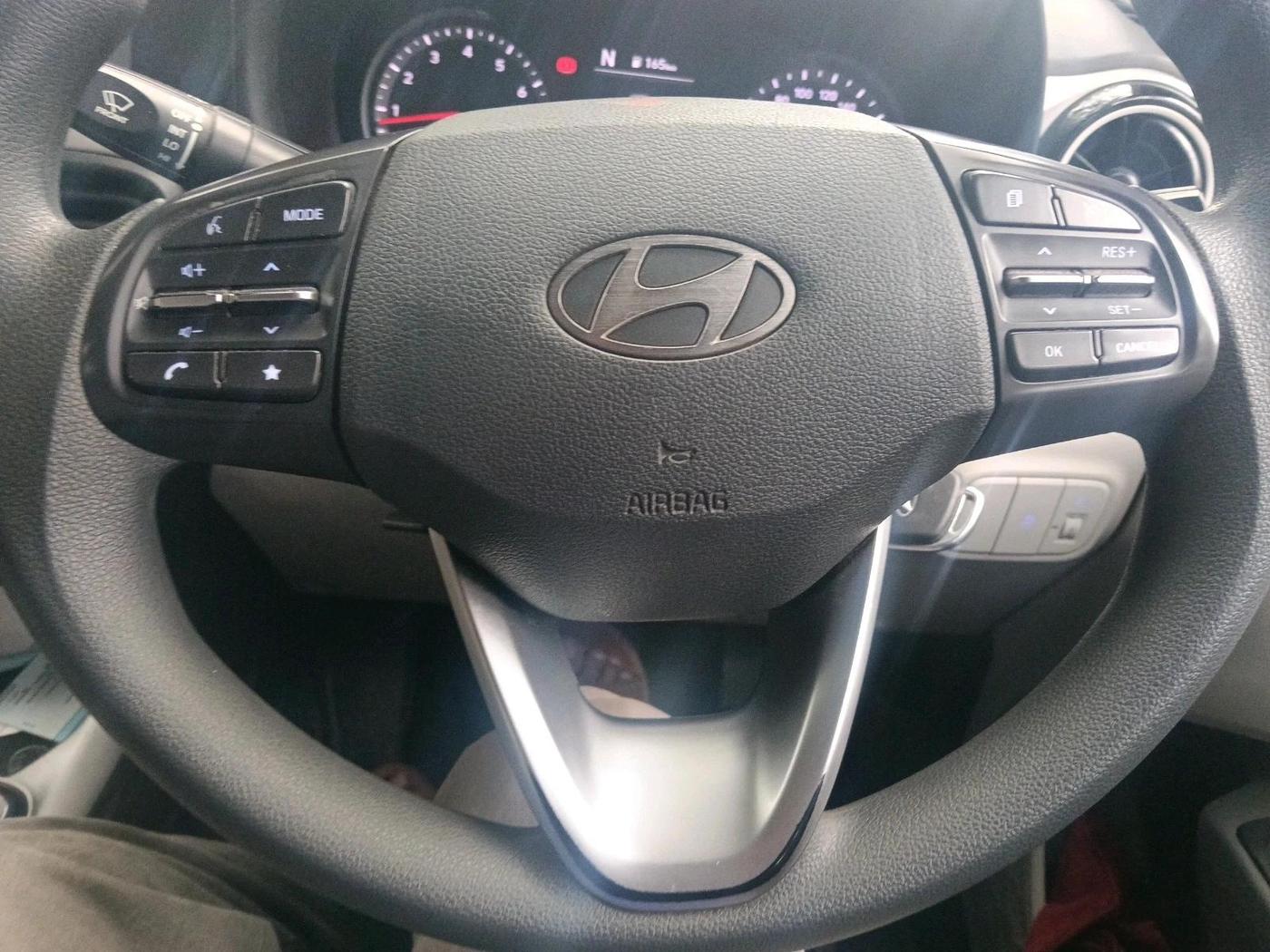 2023 Hyundai GRAND I10 NIOS SPORTZ AMT 1.2 KAPPA VTVT, Petrol, Automatic, 67,031 km, interior