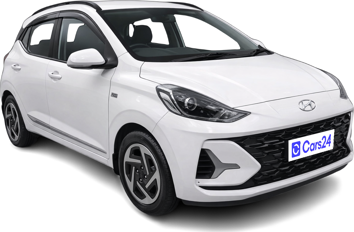 2023 Hyundai GRAND I10 NIOS - Hatchback - Petrol - Automatic - ₹6.65 lakh