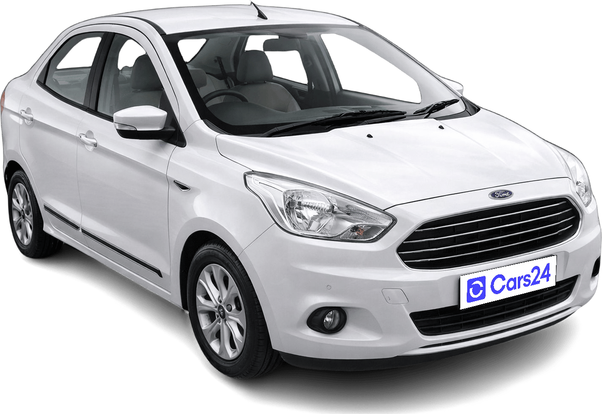 2017 Ford Figo Aspire - Sedan - Petrol - Manual - ₹3.80 lakh