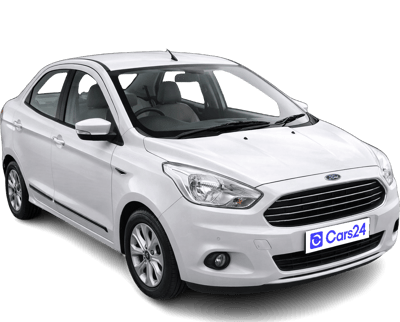 2017 Ford Figo Aspire - Sedan - Petrol - Manual - ₹3.80 lakh