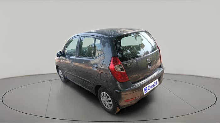 2014 Hyundai i10 SPORTZ 1.1, Petrol, Manual, 50,476 km, exterior