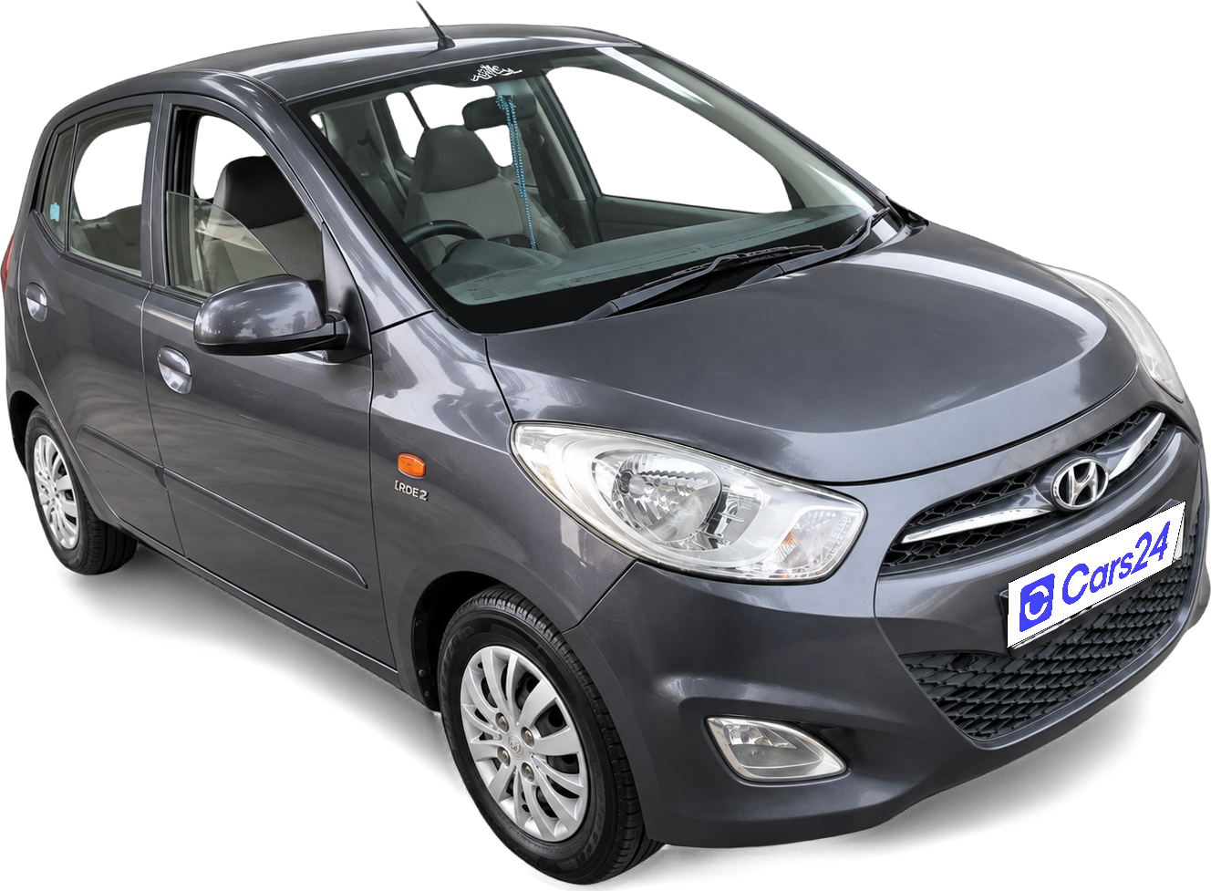 2014 Hyundai i10 - Hatchback - Petrol - Manual - ₹2.47 lakh