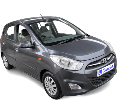 2014 Hyundai i10 - Hatchback - Petrol - Manual - ₹2.47 lakh