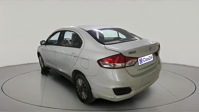 2016 Maruti Ciaz VDI+ SHVS, Diesel, Manual, 71,403 km, exterior