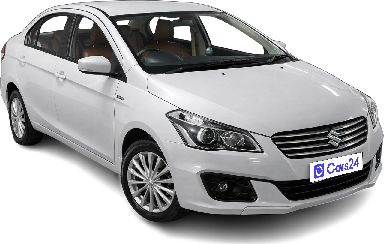 2016 Maruti Ciaz - Sedan - Diesel - Manual - ₹4.26 lakh
